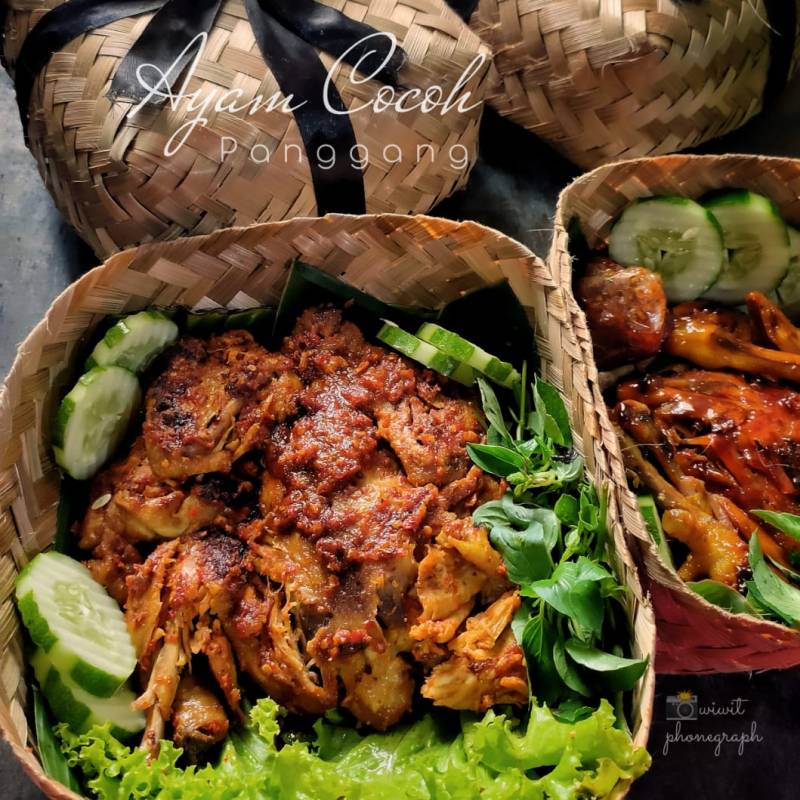 Ayam Cocoh