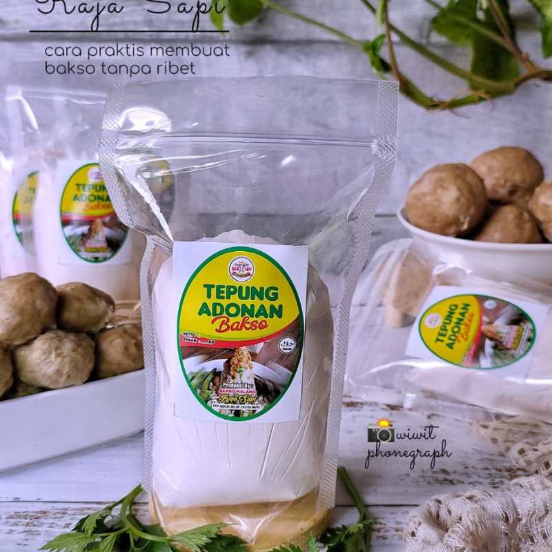 Tepung Bakso