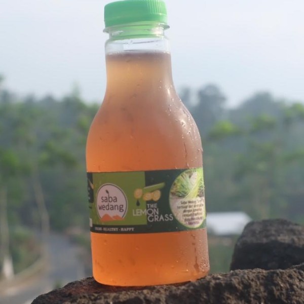 Wedang “Serai Capar”