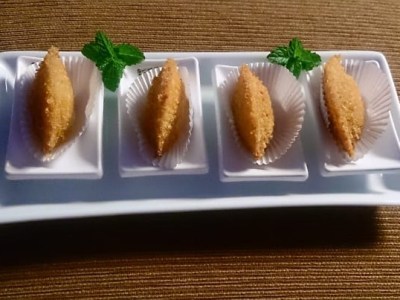 Panada Singkong Frozen