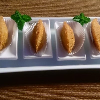 Panada Singkong Frozen