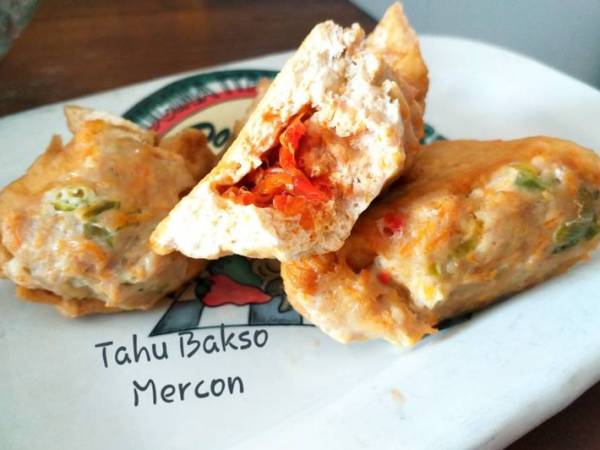 Tahu Bakso Mercon